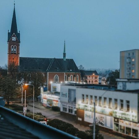 Oasis Teplice Hotel Luaran gambar