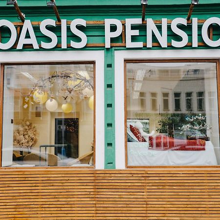 Oasis Teplice Hotel Luaran gambar