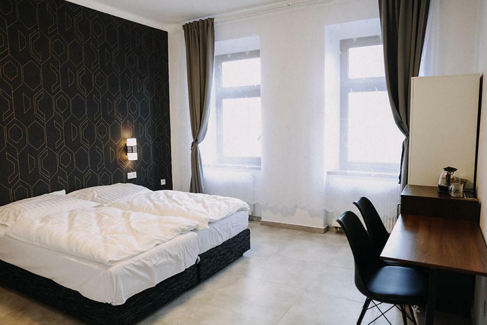 Oasis Teplice Hotel Luaran gambar