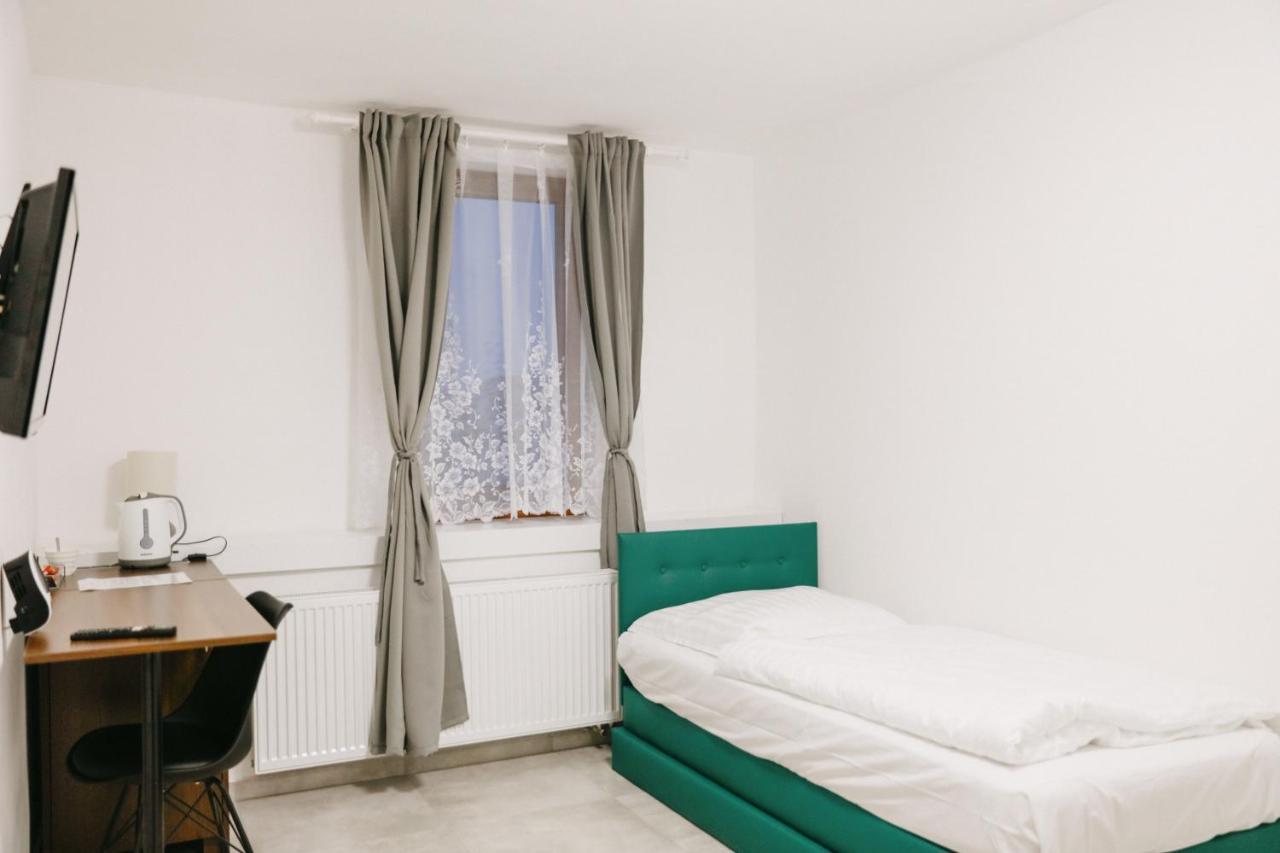 Oasis Teplice Hotel Luaran gambar