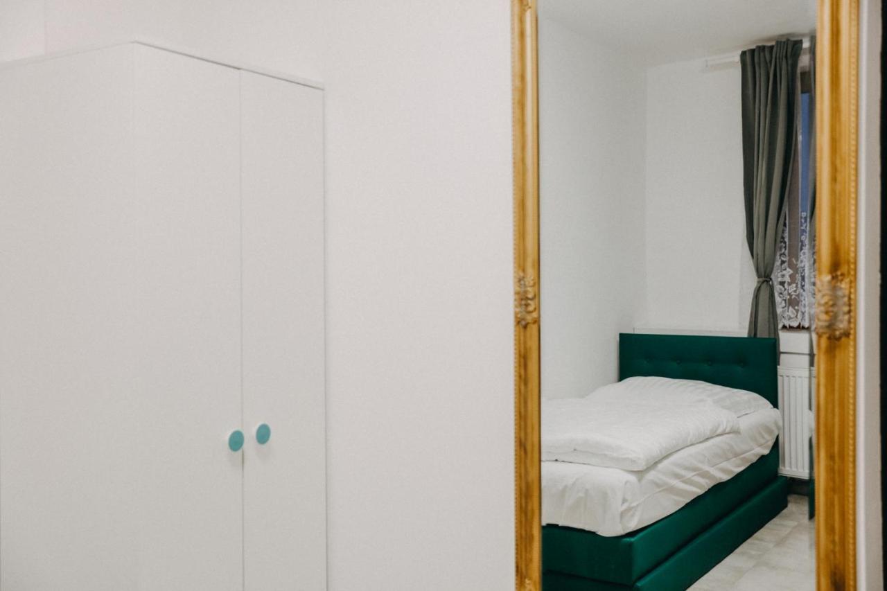 Oasis Teplice Hotel Luaran gambar