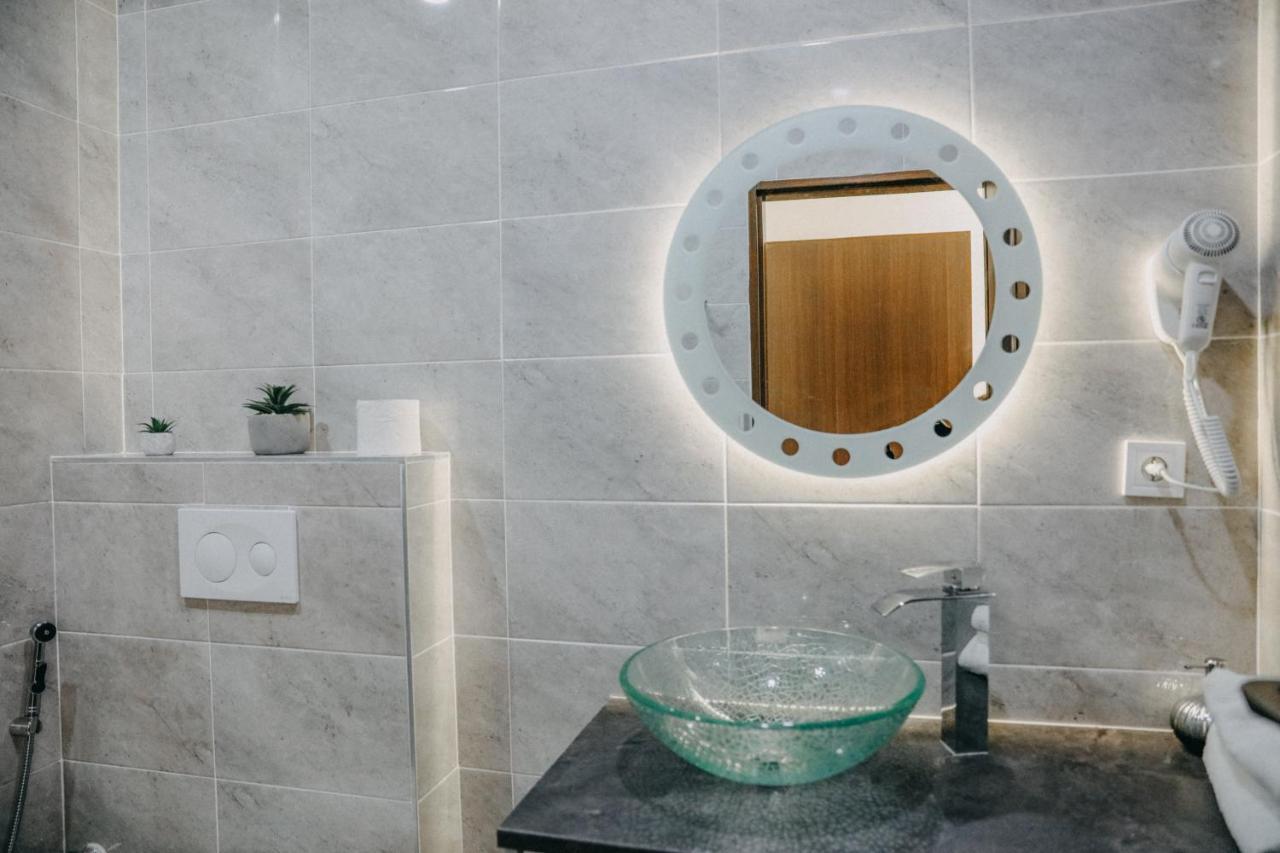 Oasis Teplice Hotel Luaran gambar