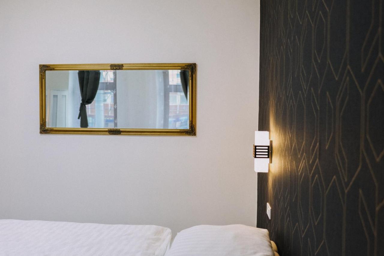 Oasis Teplice Hotel Luaran gambar